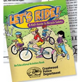 "Let's Ride!: A Kid's Guide to Bicycle Safety" Educational Activities Book